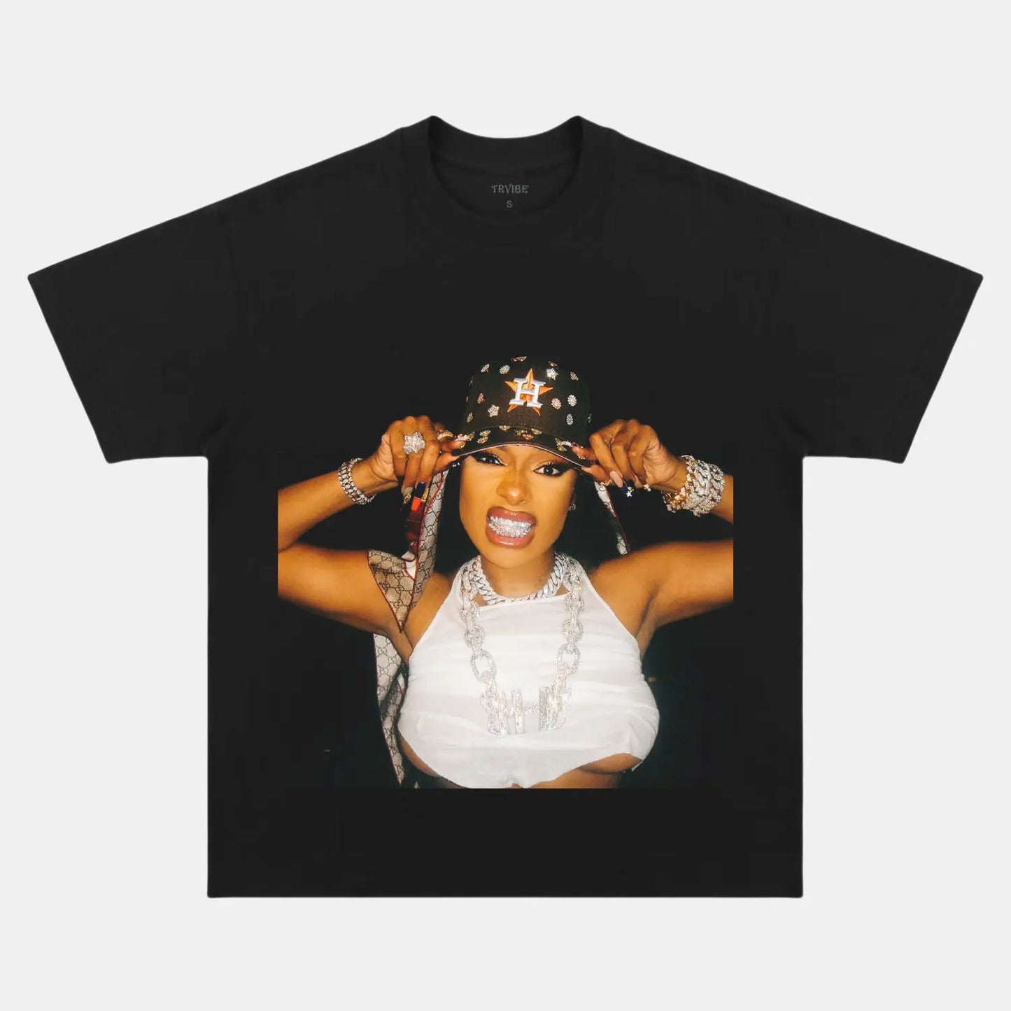MEGAN THEE STALLION TEE V2