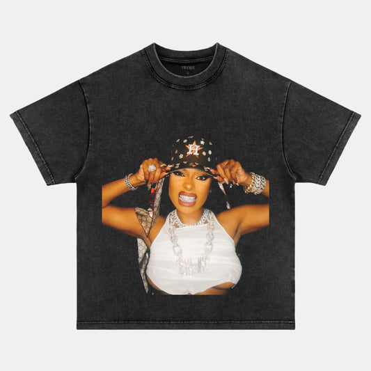 MEGAN THEE STALLION TEE V2