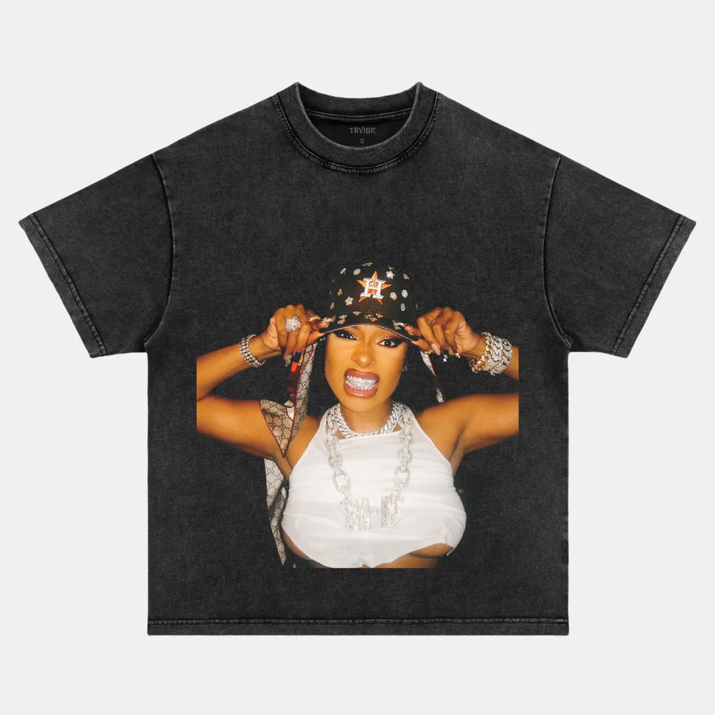 MEGAN THEE STALLION TEE V2