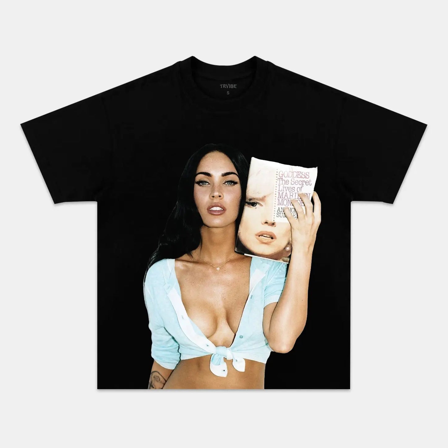 MEGAN FOX V2 TEE