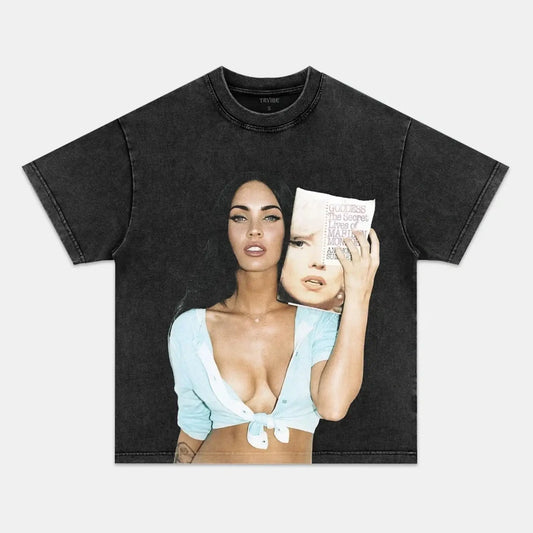 MEGAN FOX V2 TEE