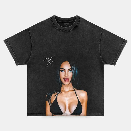 MEGAN FOX S1 WEAR TEE