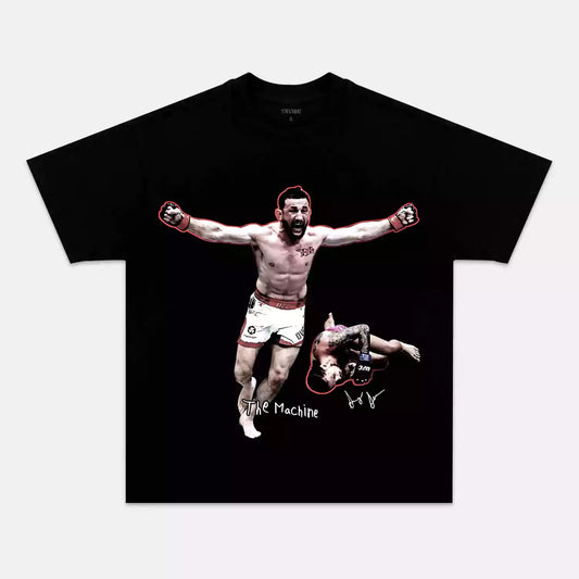 MERAB DVALISHVILI VS SEAN O-MALLEY V665 TEE