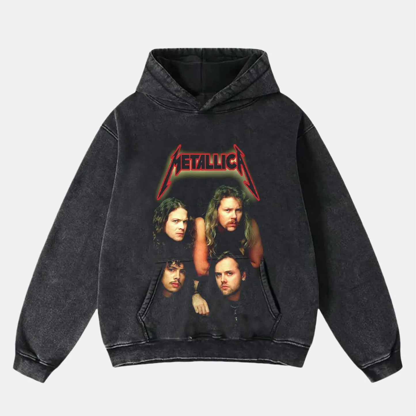 METALLICA VINTAGE CLOTHES 07.20