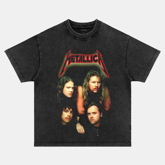 METALLICA VINTAGE CLOTHES 07.20