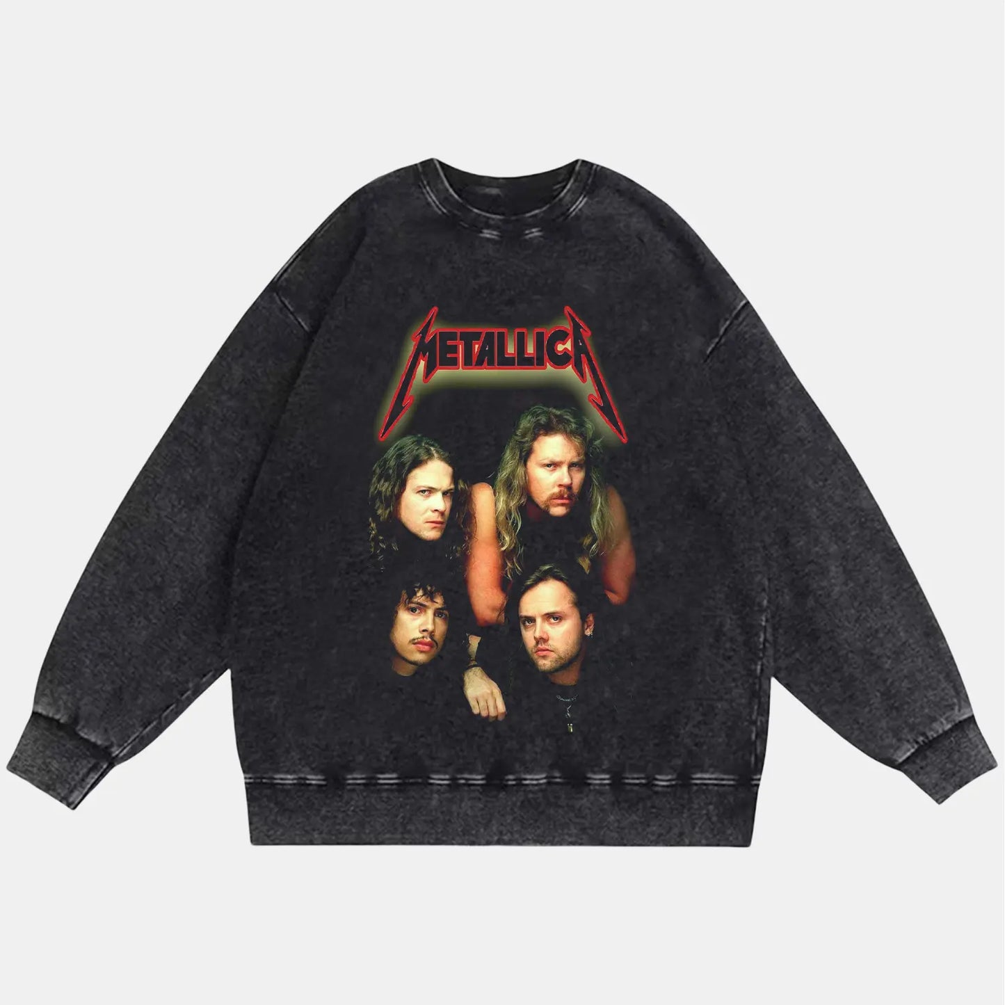 METALLICA VINTAGE CLOTHES 07.20