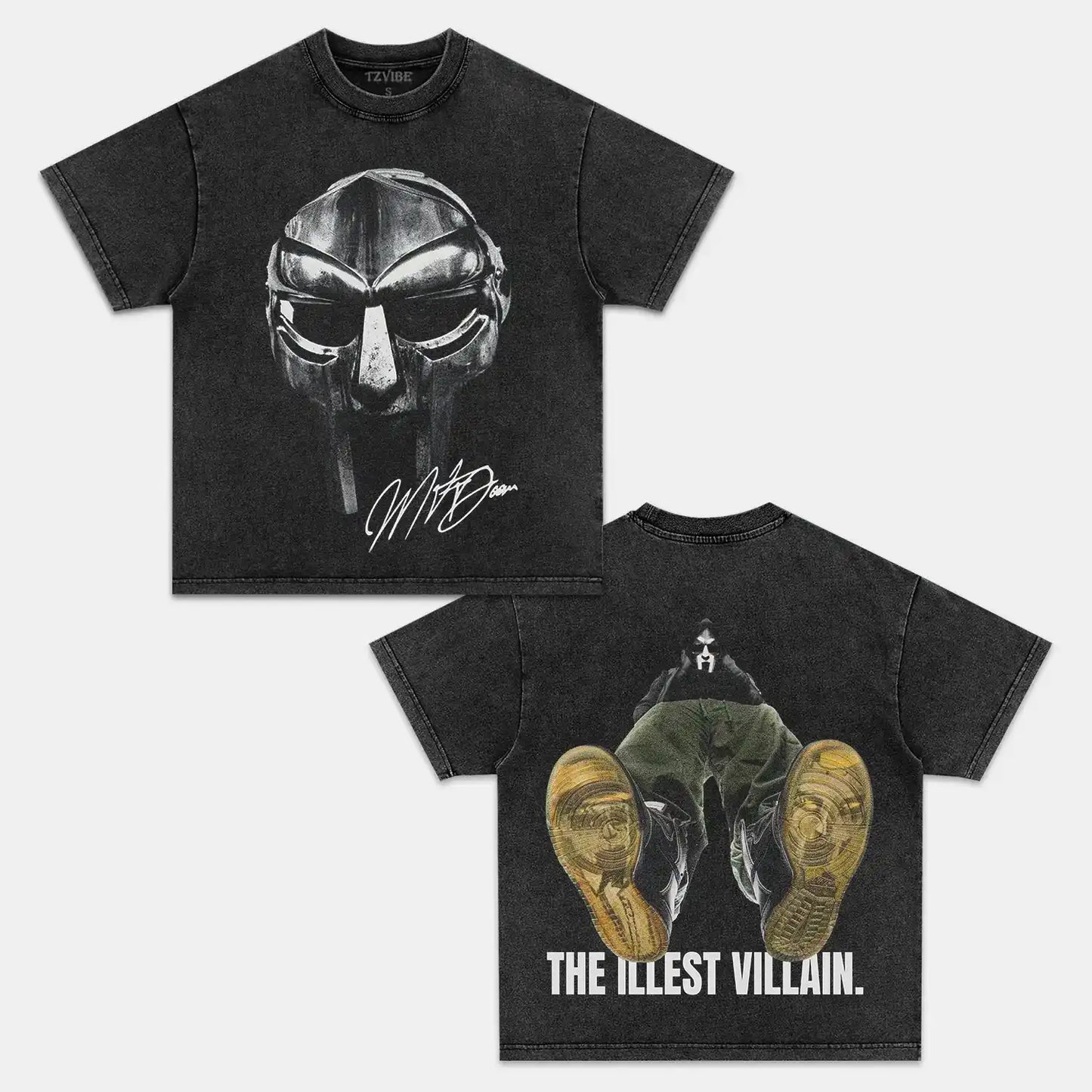 MF DOOM TEE - DS