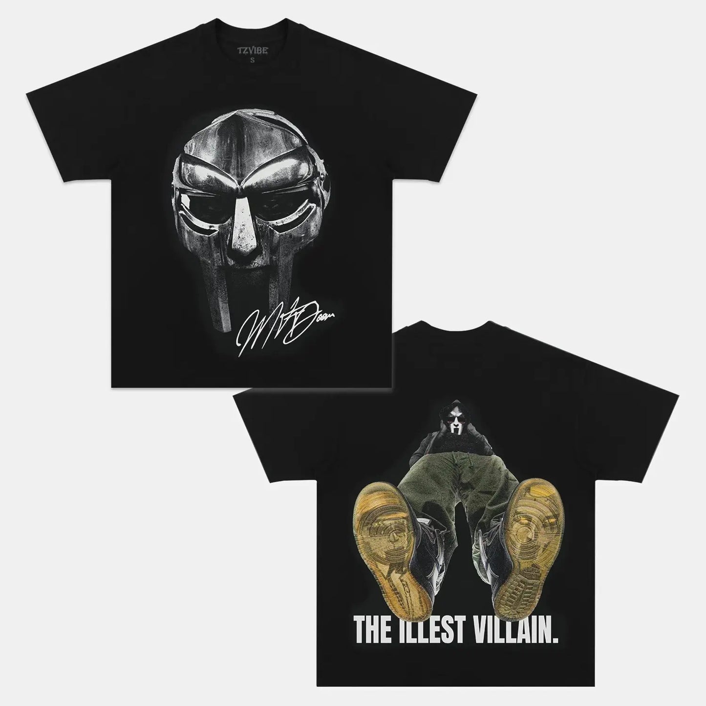 MF DOOM TEE - DS