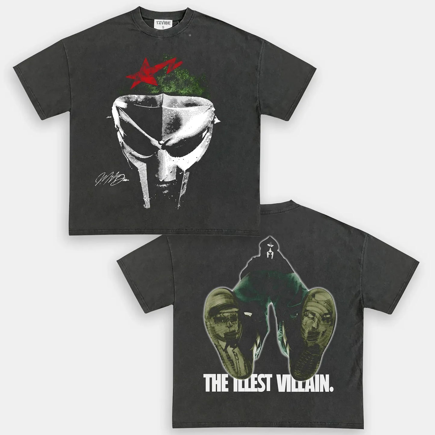 MF DOOM V3 TEE - DS