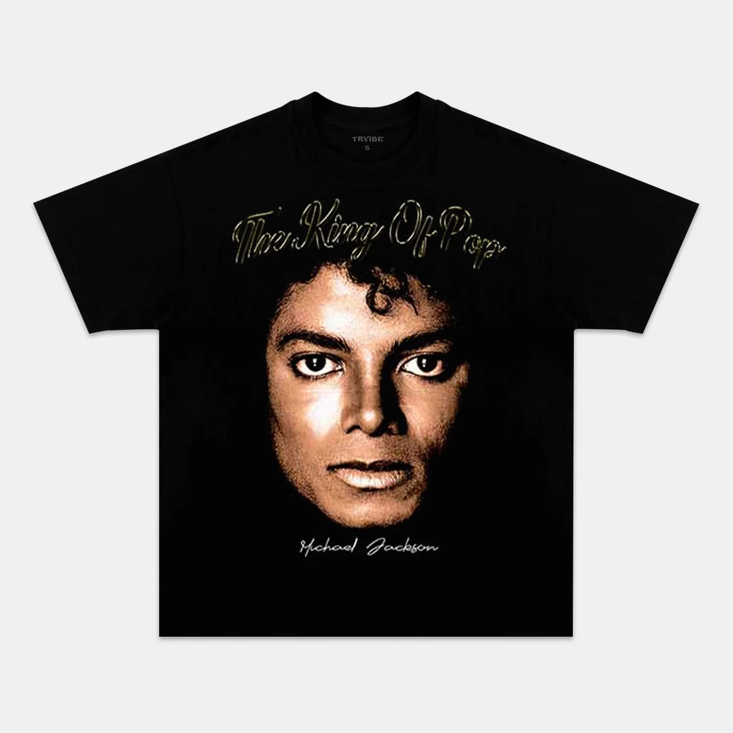 MICHAEL JACKSON V34 TEE