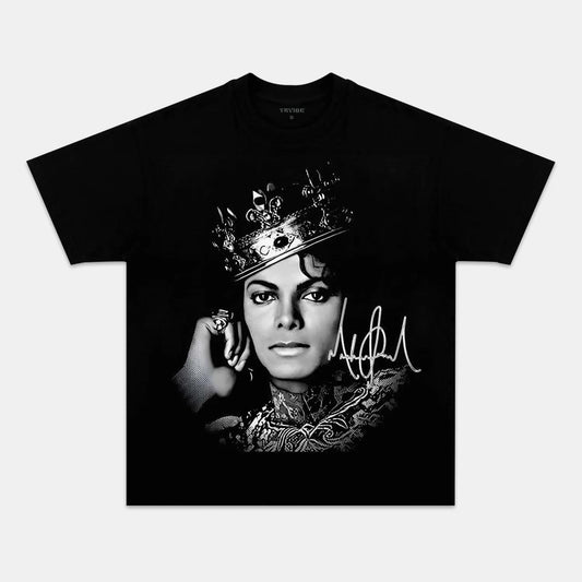 MICHAEL JACKSON V44 TEE