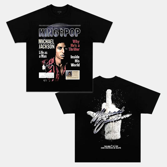 MICHAEL JACKSON V204.0 TEE