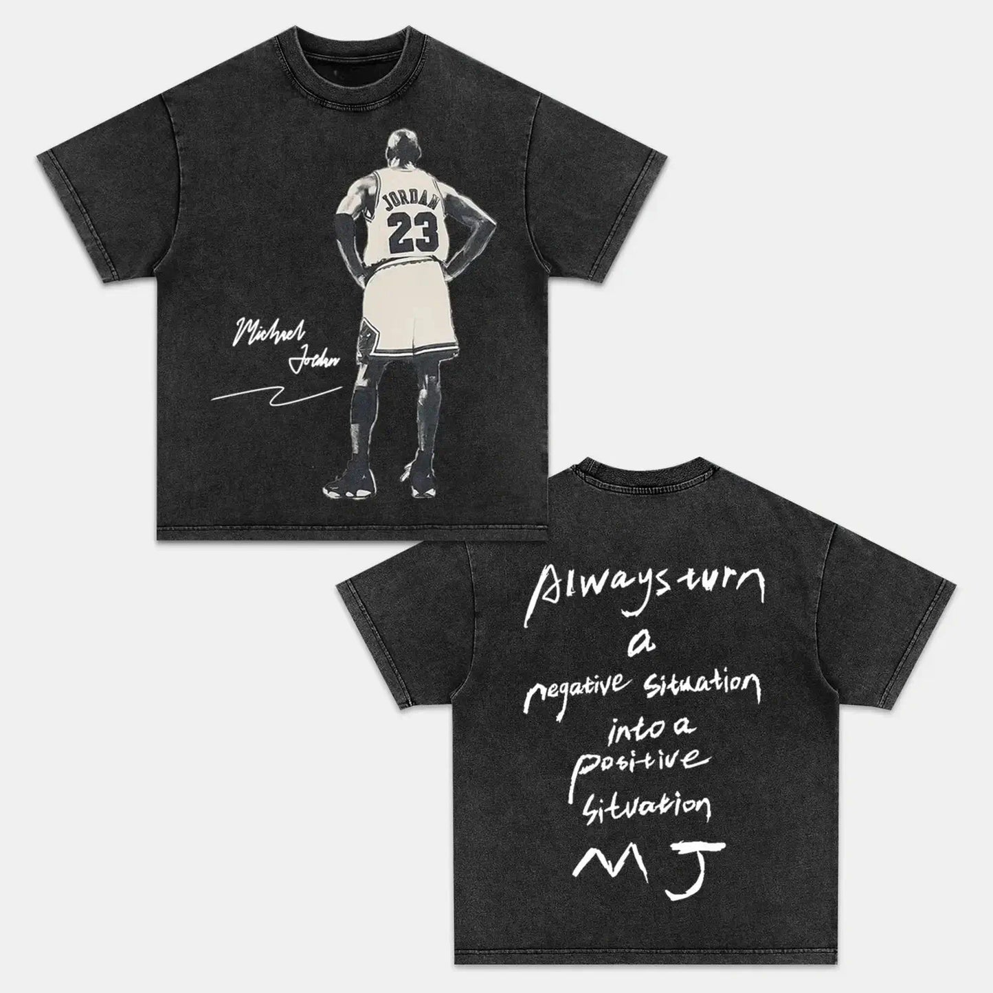 MICHAEL JORDAN 04.11 TEE