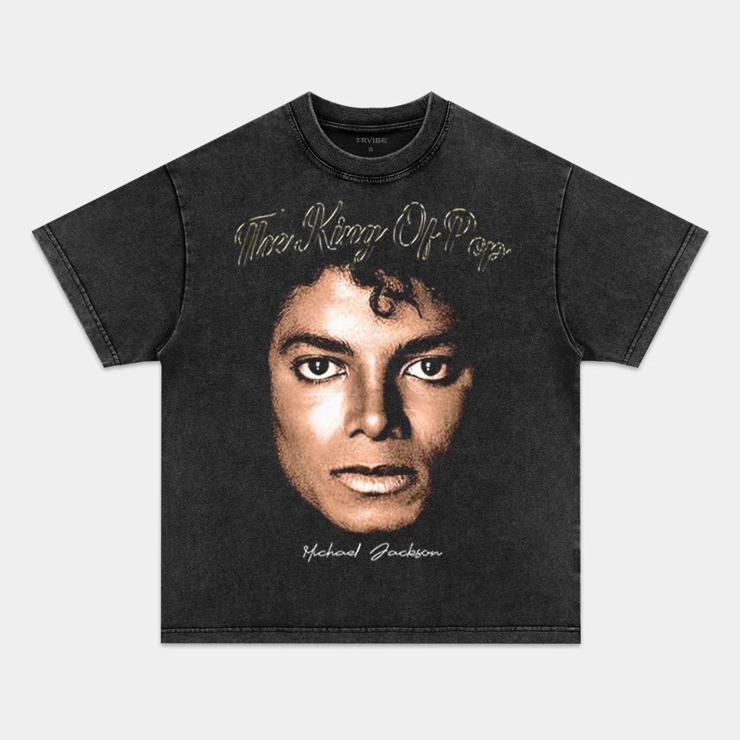 MICHAEL JACKSON V34 TEE