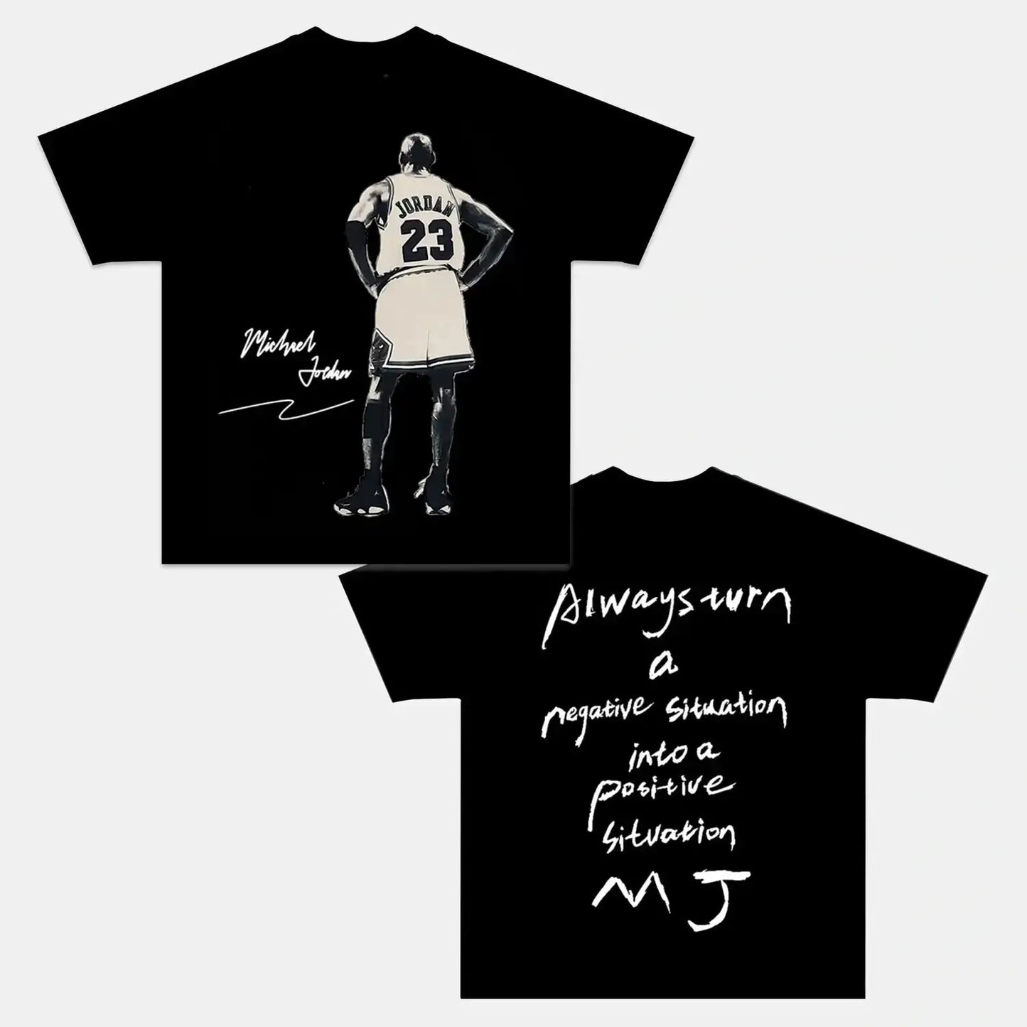 MICHAEL JORDAN 04.11 TEE
