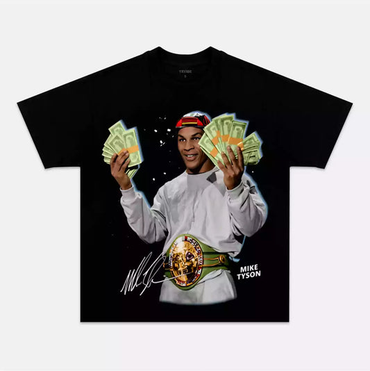 MIKE TYSON V42.0 TEE