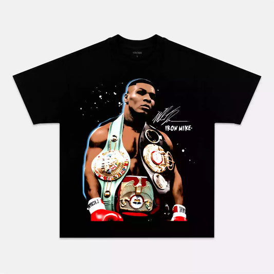 MIKE TYSON V64 TEE