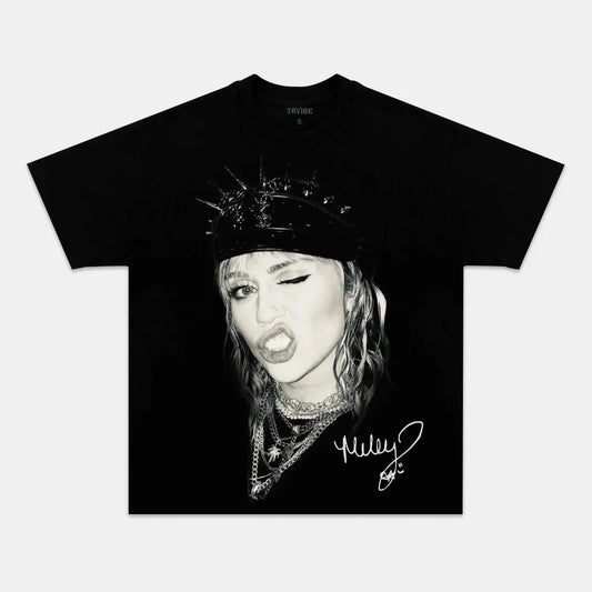 MILEY CYRUS 2.0 TEE