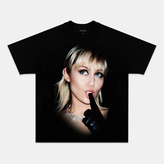 MILEY CYRUS 3.0 TEE