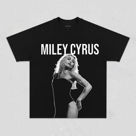 MILEY CYRUS TEE V2