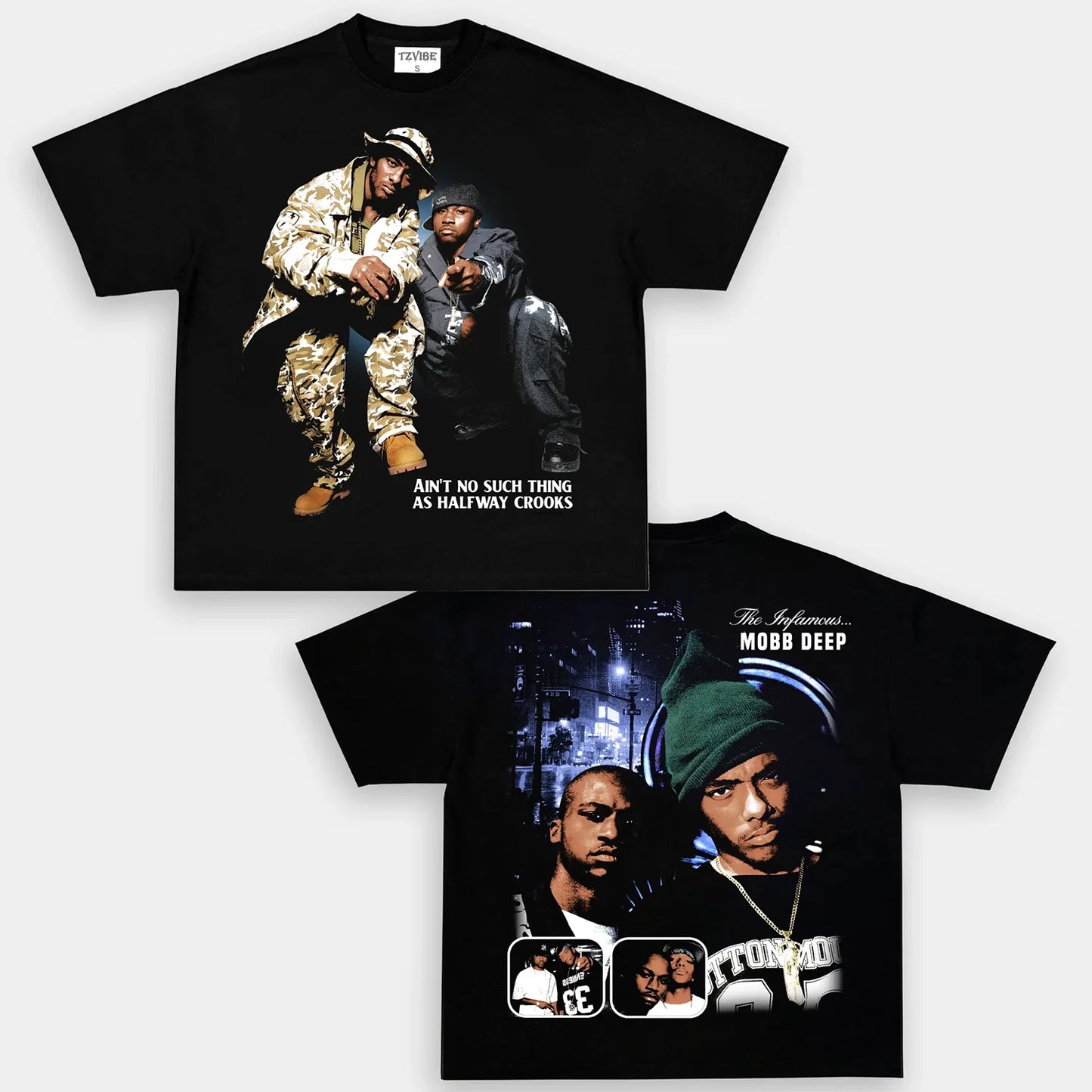 MOBB DEEP TEE - DS