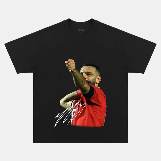 MOHAMED SALAH  VINTAGE CLOTHES