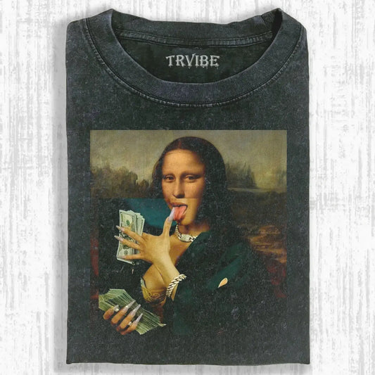 MONA LISA T-SHIRT