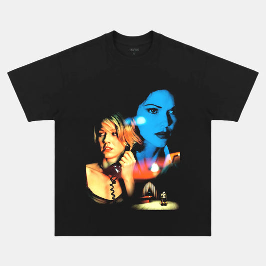 MULHOLLAND DRIVE TEE