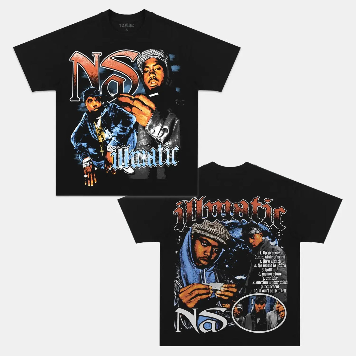 NAS TEE - DS