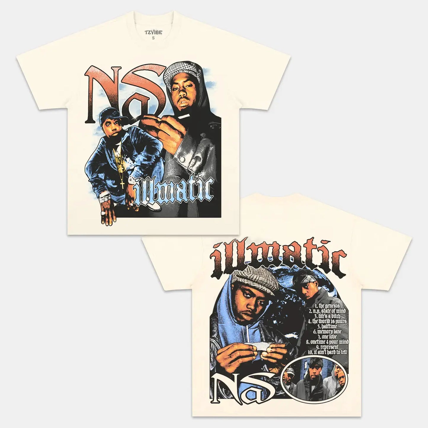 NAS TEE - DS