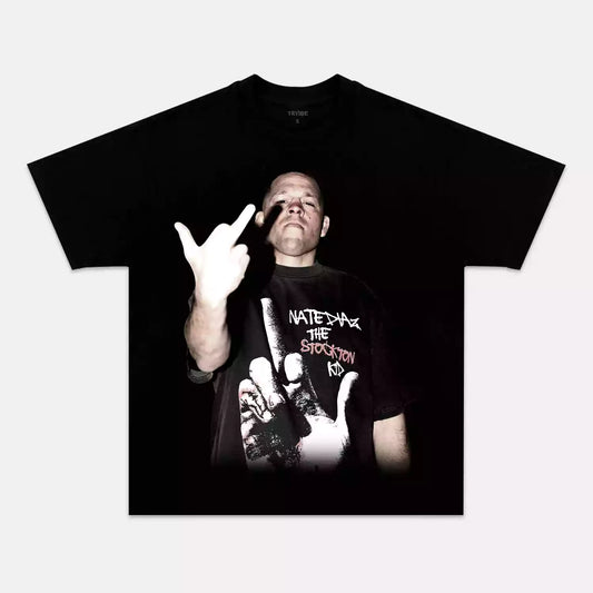 NATE DIAZ V653.0 TEE