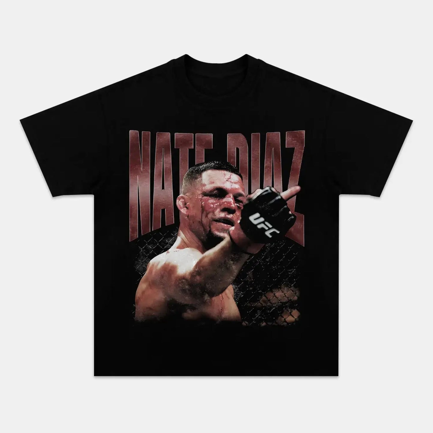 NATE DIAZ 2025 TEE