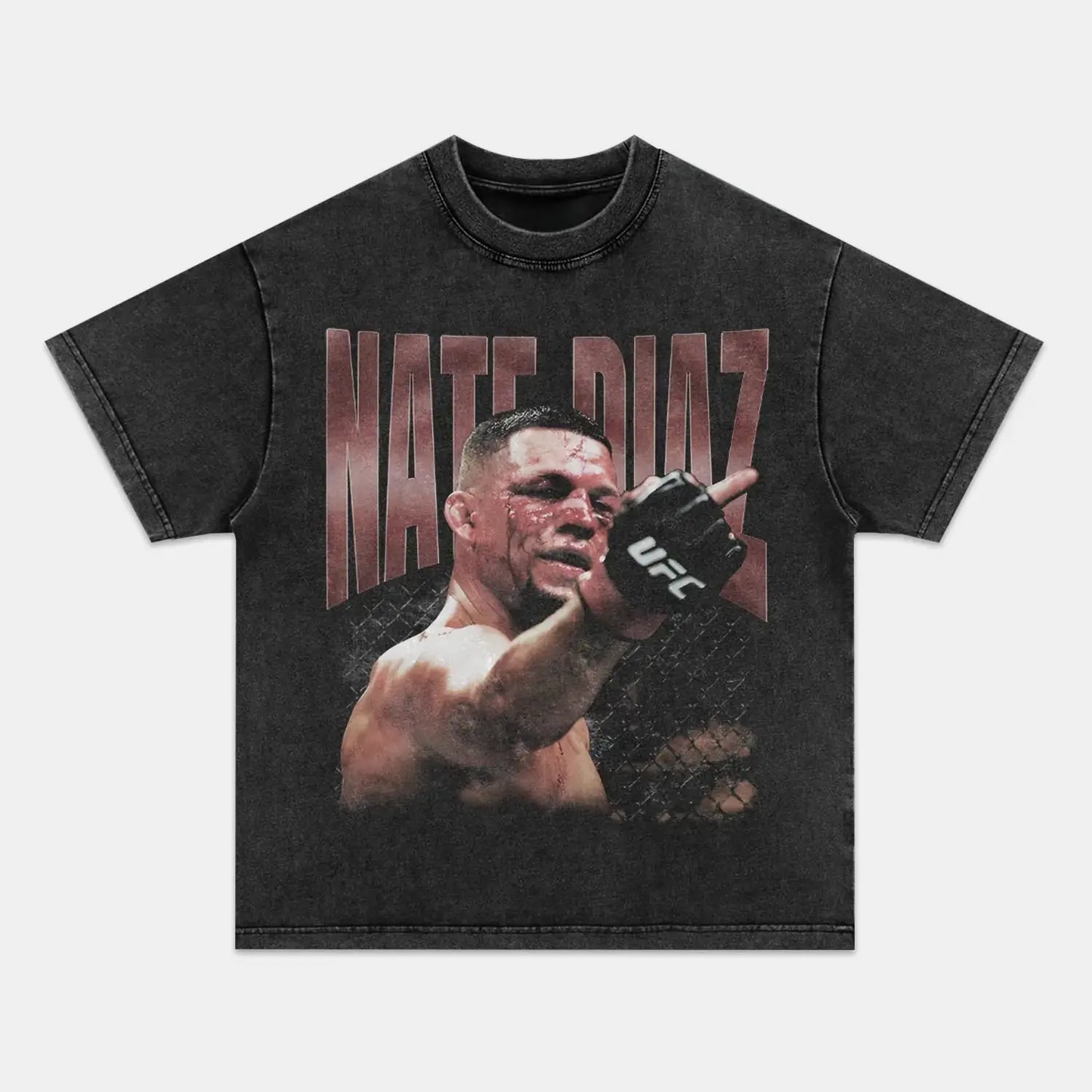 NATE DIAZ 2025 TEE