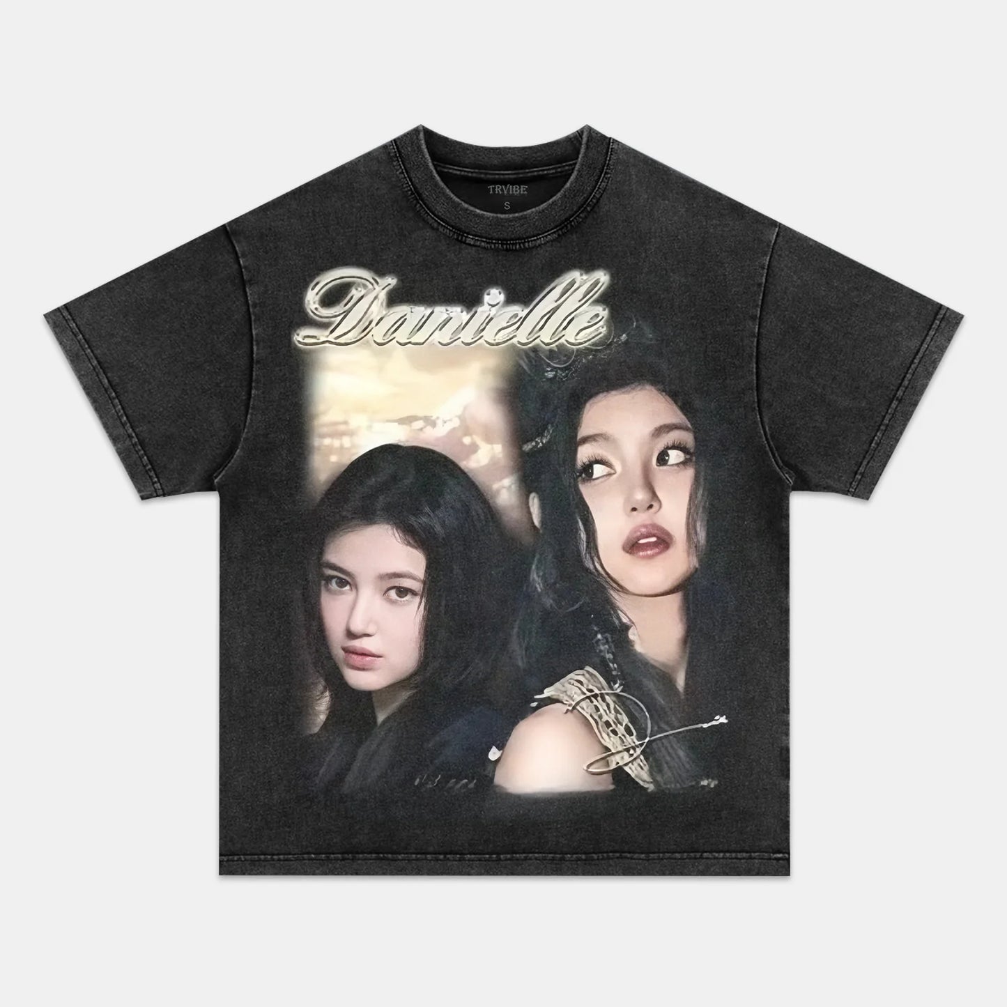 NEWJEANS DANIELLE 8.0 TEE