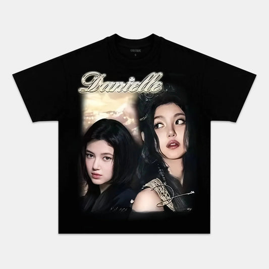 NEWJEANS DANIELLE 8.0 TEE