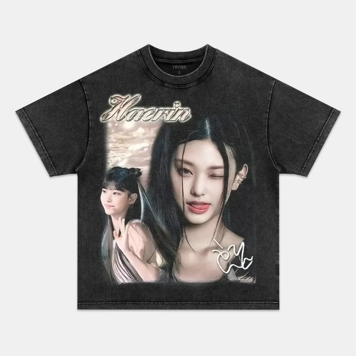 NEWJEANS HYEIN V6.0 TEE