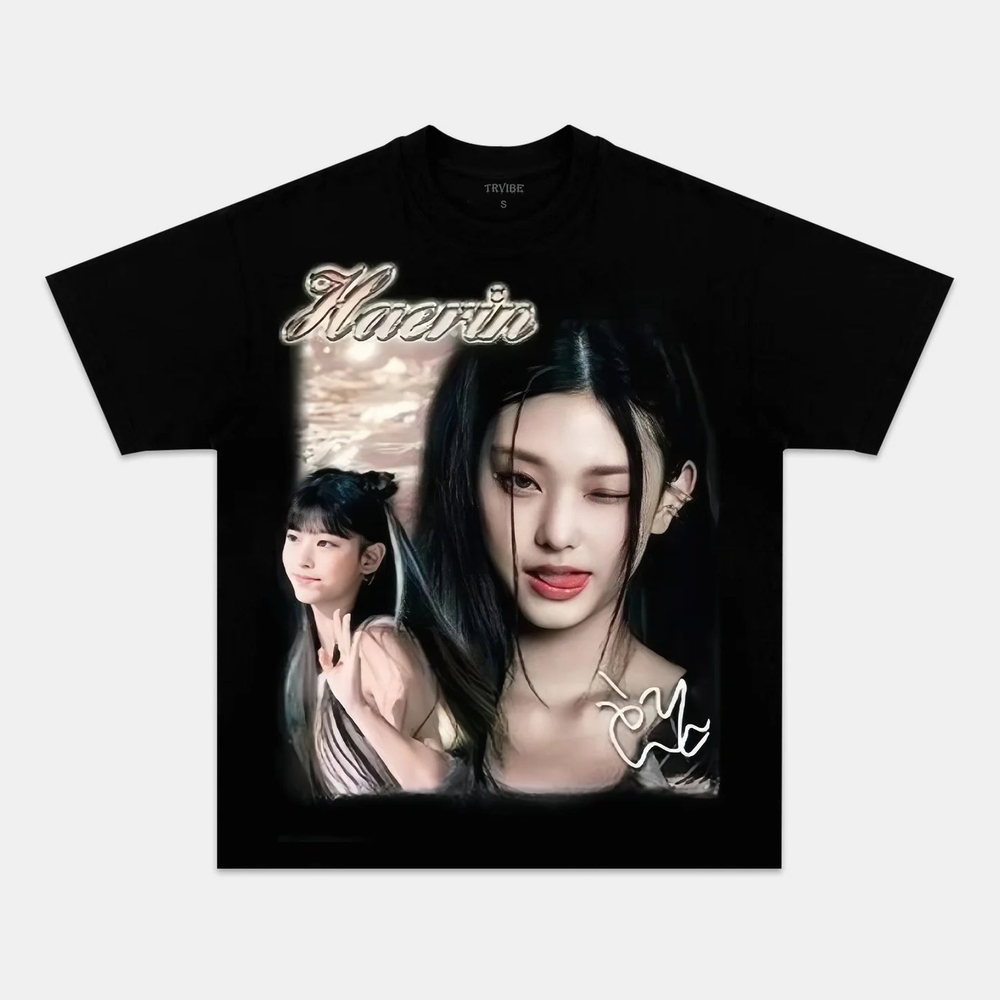 NEWJEANS HYEIN V6.0 TEE