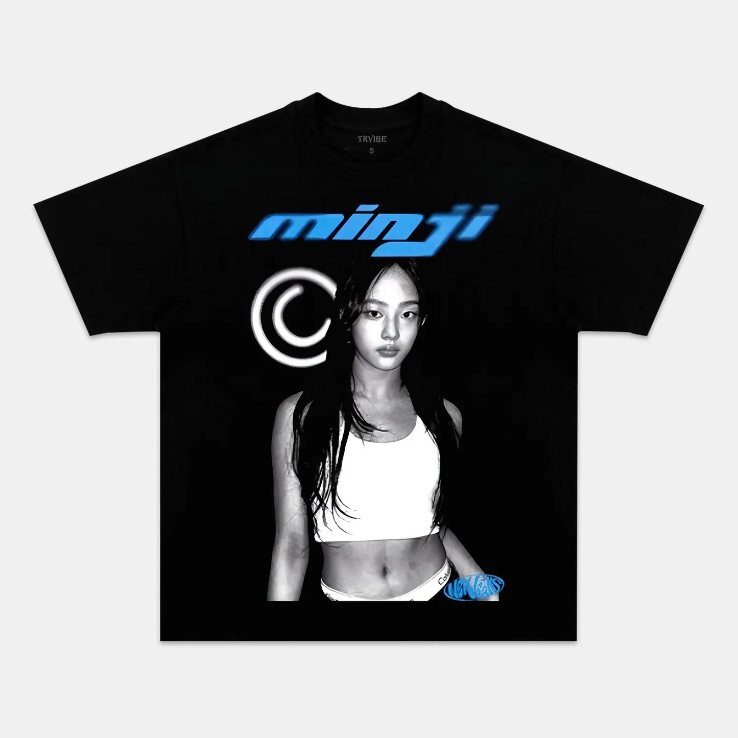 NEWJEANS MINJI V5.0 TEE