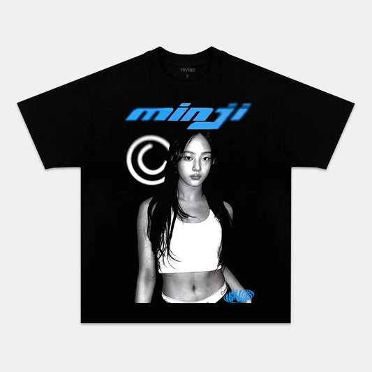 NEWJEANS MINJI V5.0 TEE
