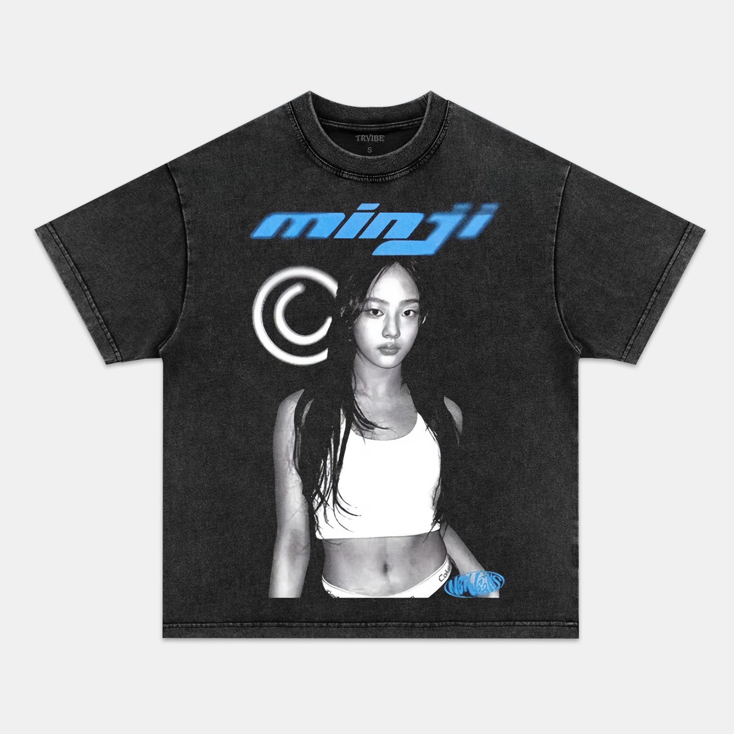 NEWJEANS MINJI V5.0 TEE