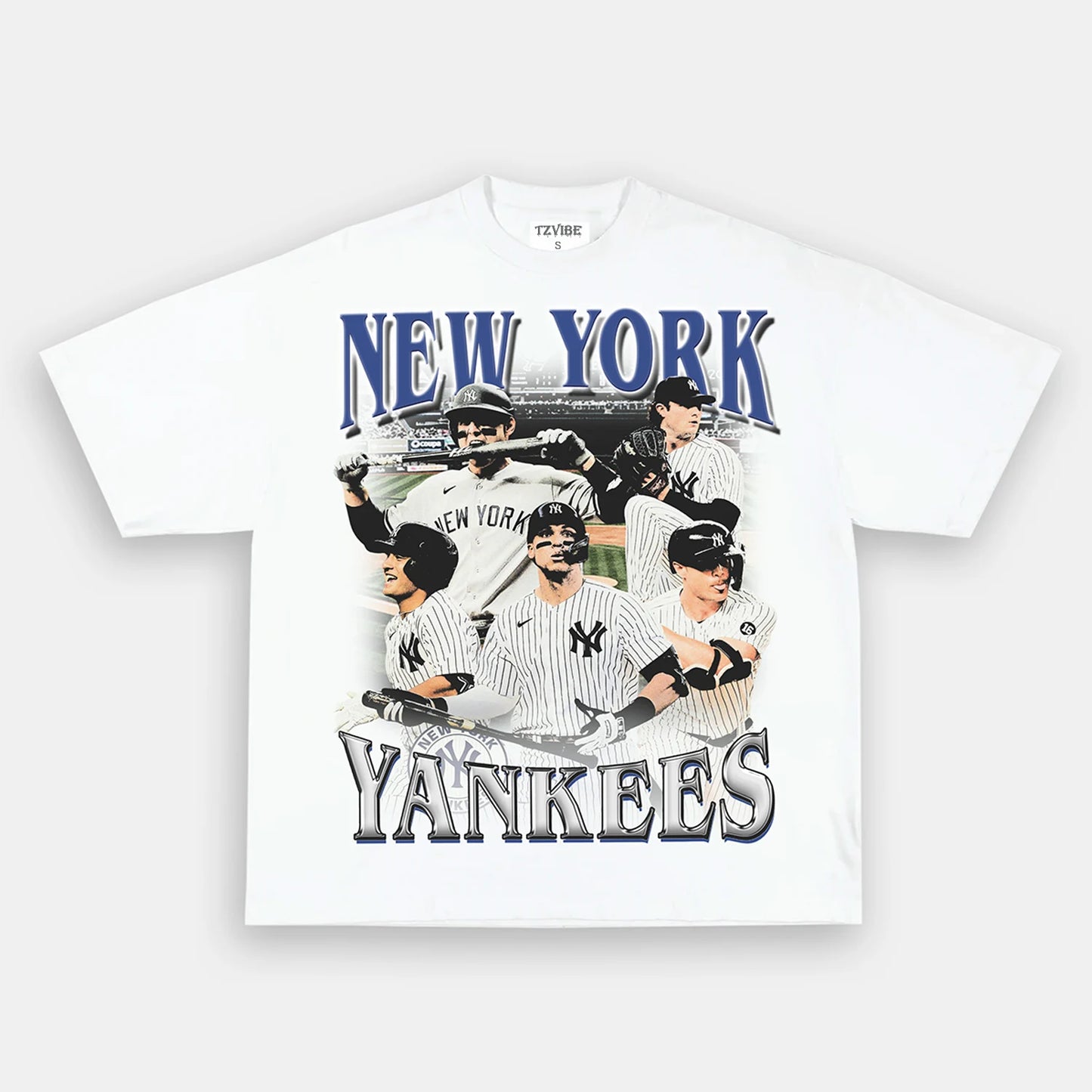 NEW YORK YANKEES TEE