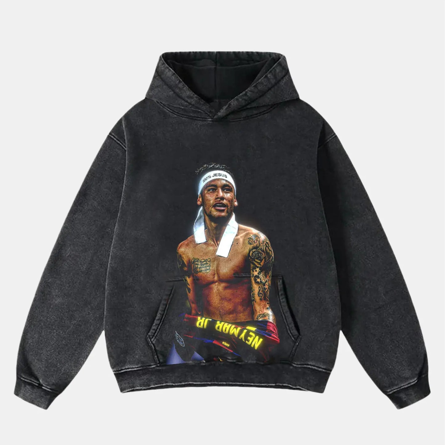 NEYMAR JR VINTAGE CLOTHES