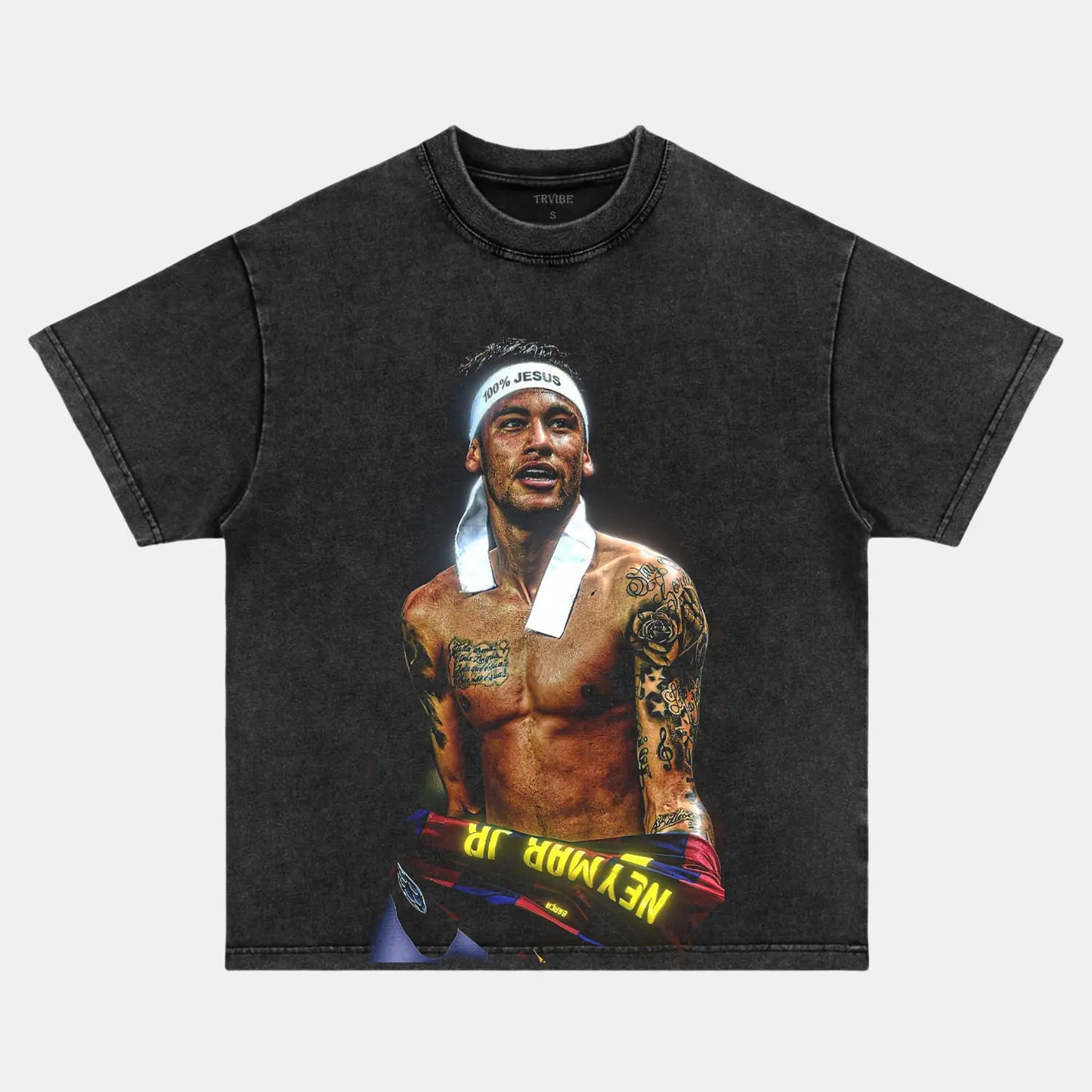 NEYMAR JR VINTAGE CLOTHES