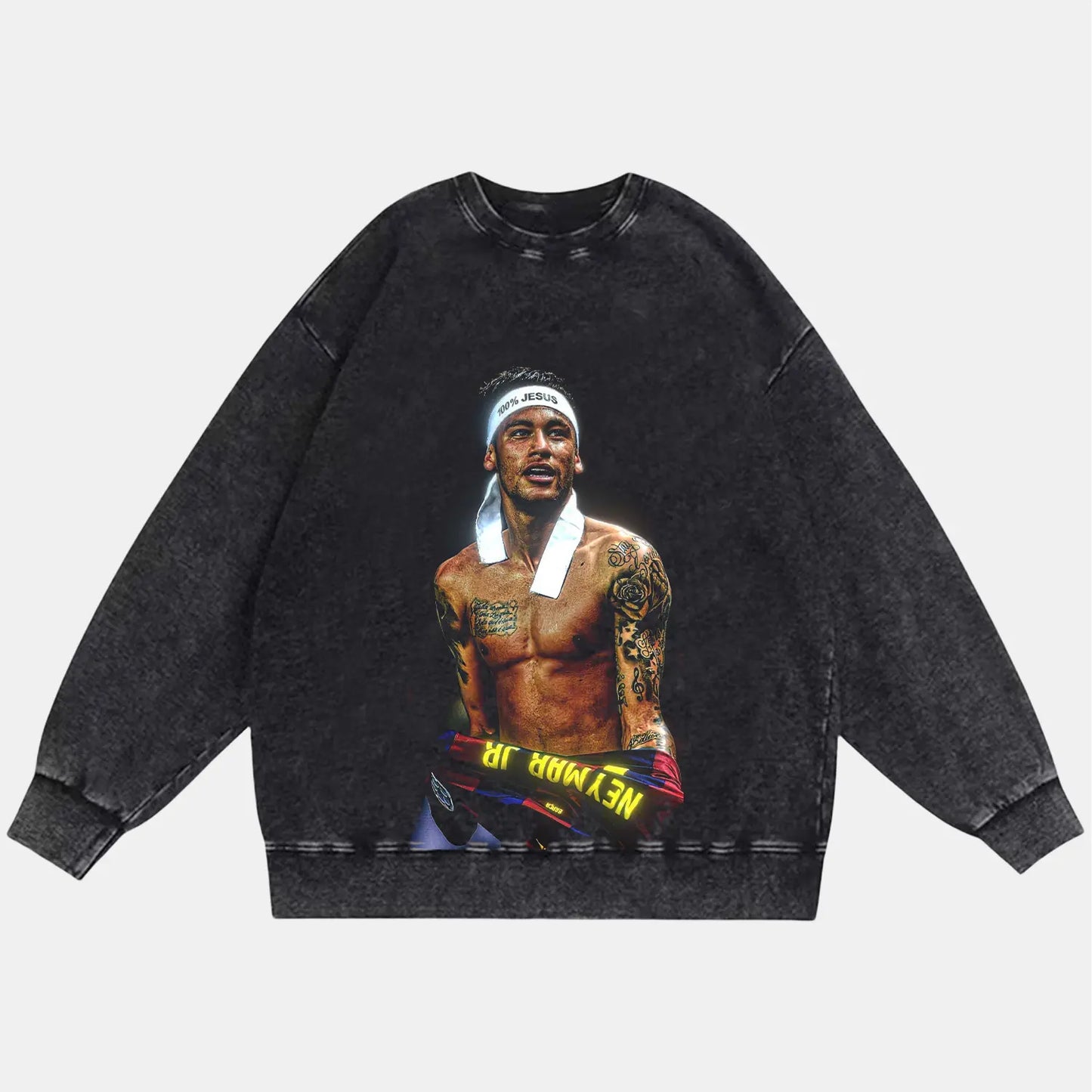 NEYMAR JR VINTAGE CLOTHES