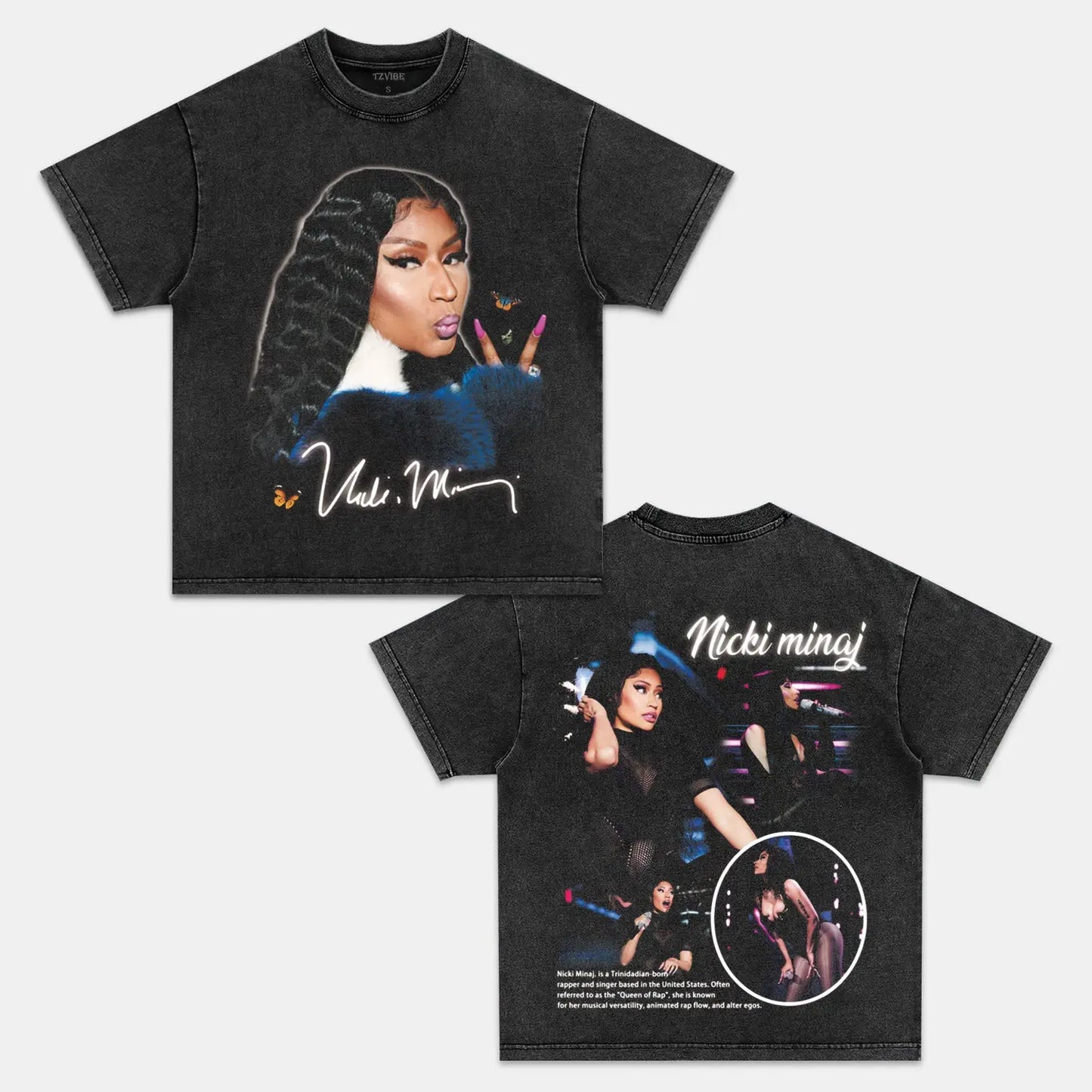 NICKI MINAJ V1 TEE