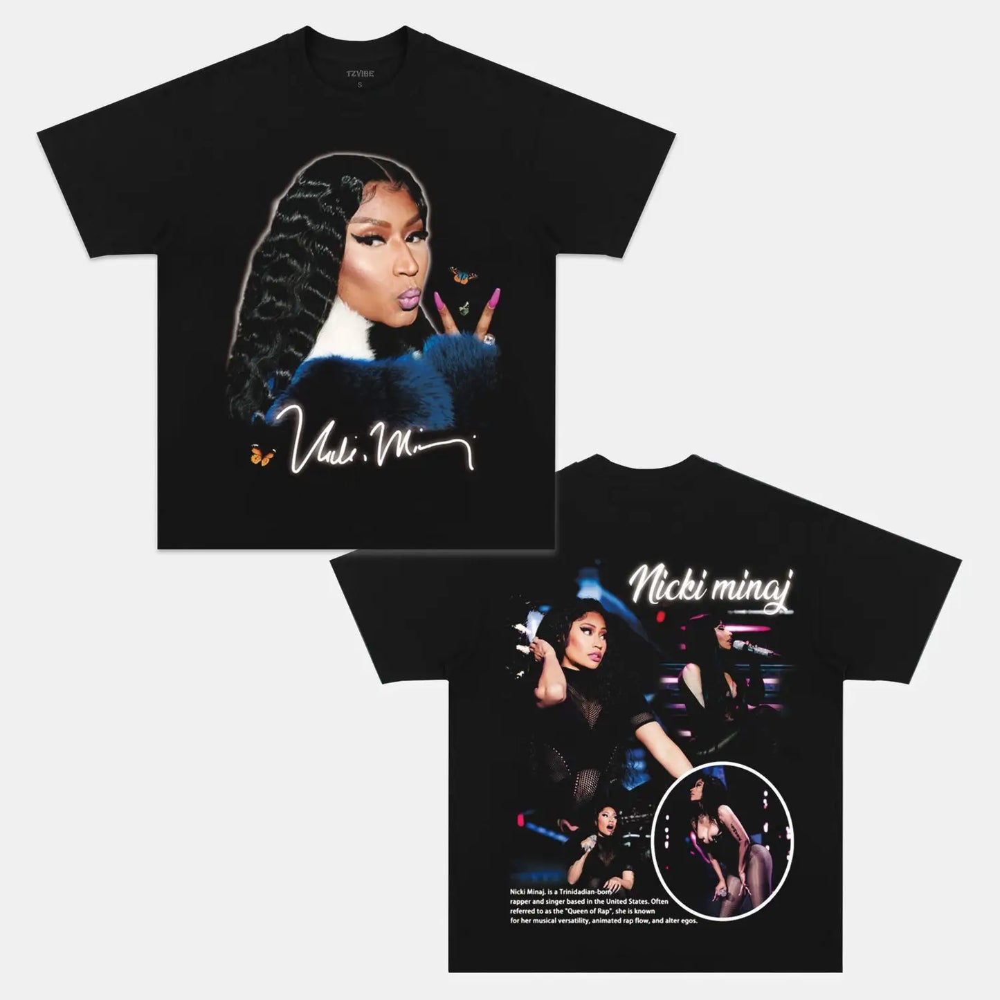 NICKI MINAJ V1 TEE