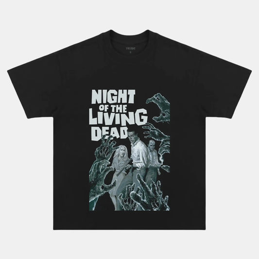 NIGHT OF THE LIVING DEAD TEE V2