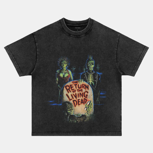 NIGHT OF THE LIVING DEAD TEE