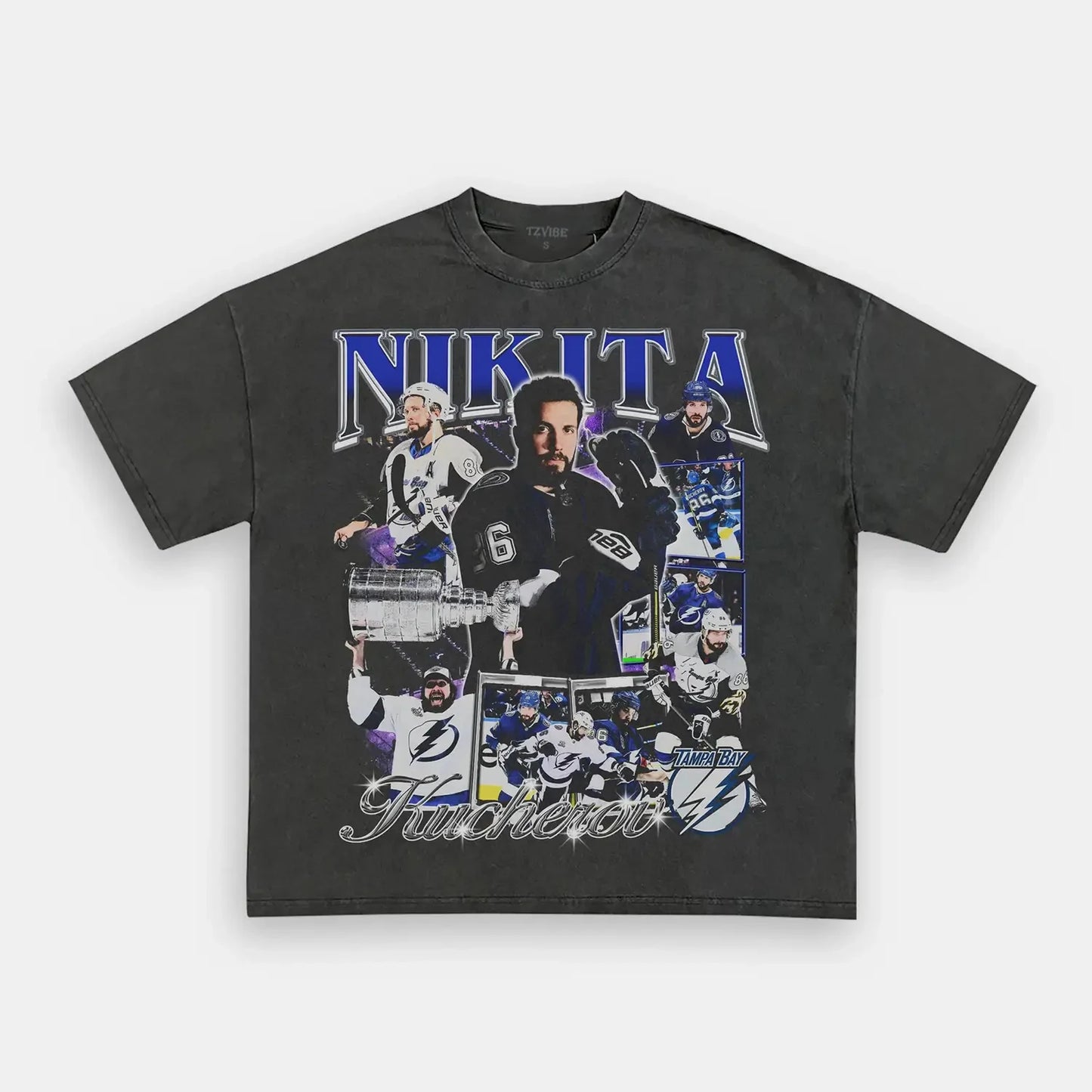 NIKITA KUCHEROV TEE