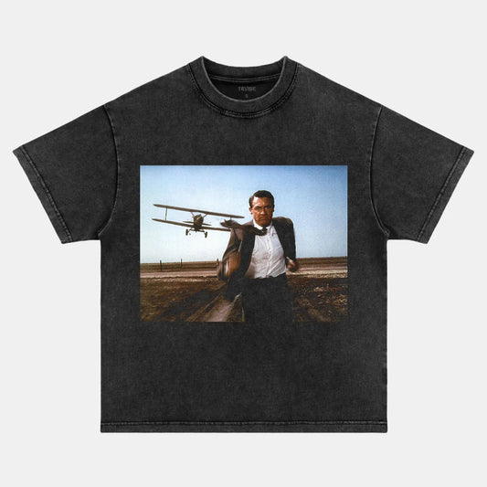 NORTH BY NORTHWEST TEE